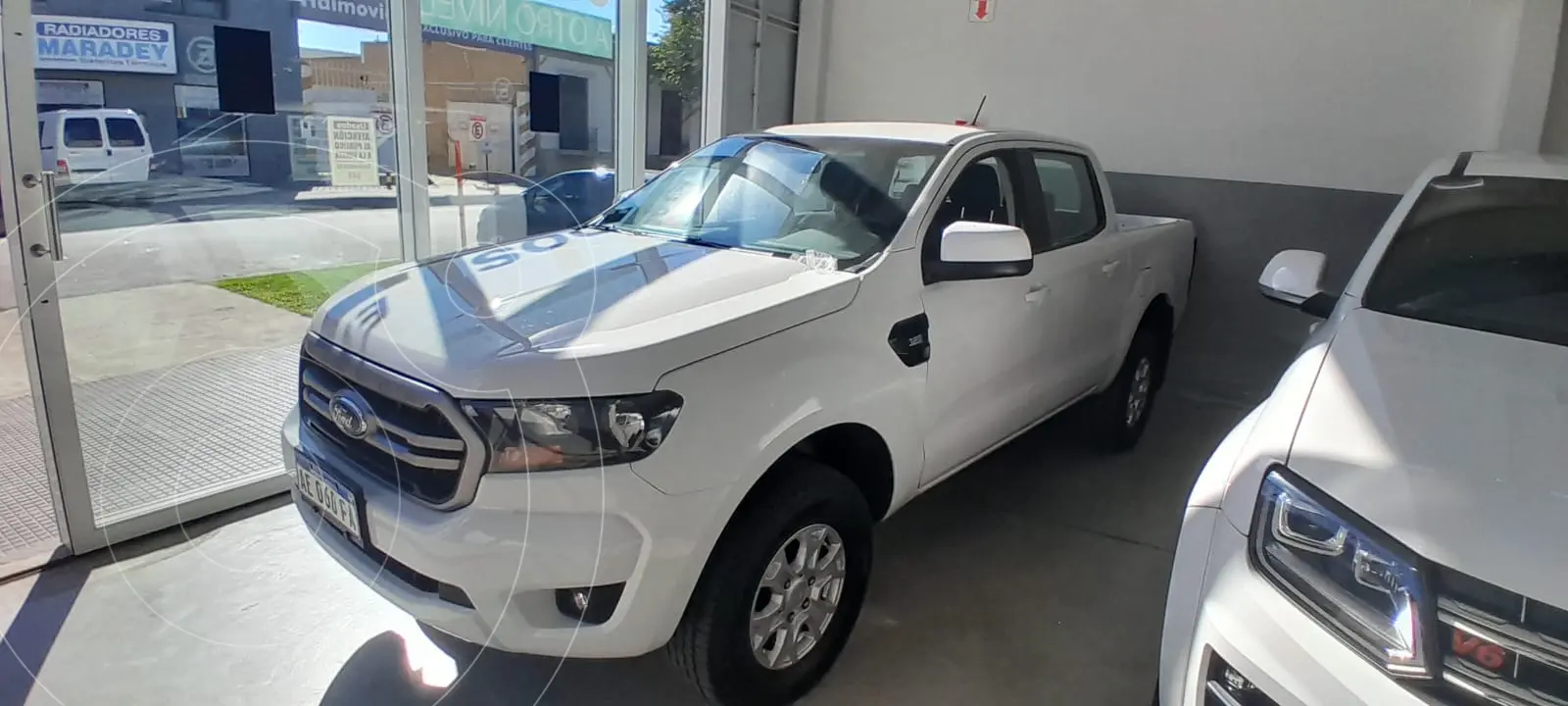 Ford Ranger XLS