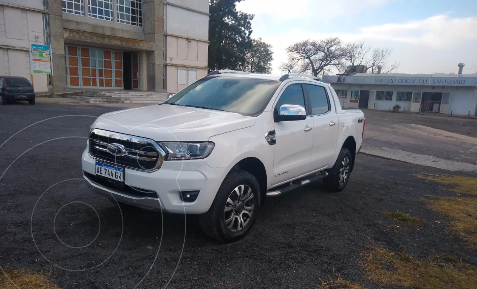 Ford Ranger Limited