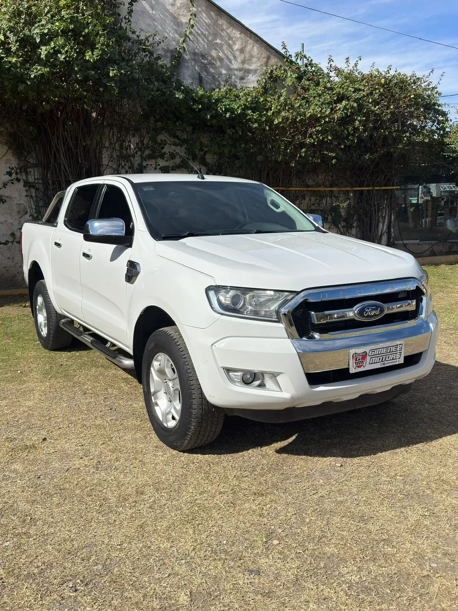 Ford Ranger XLT