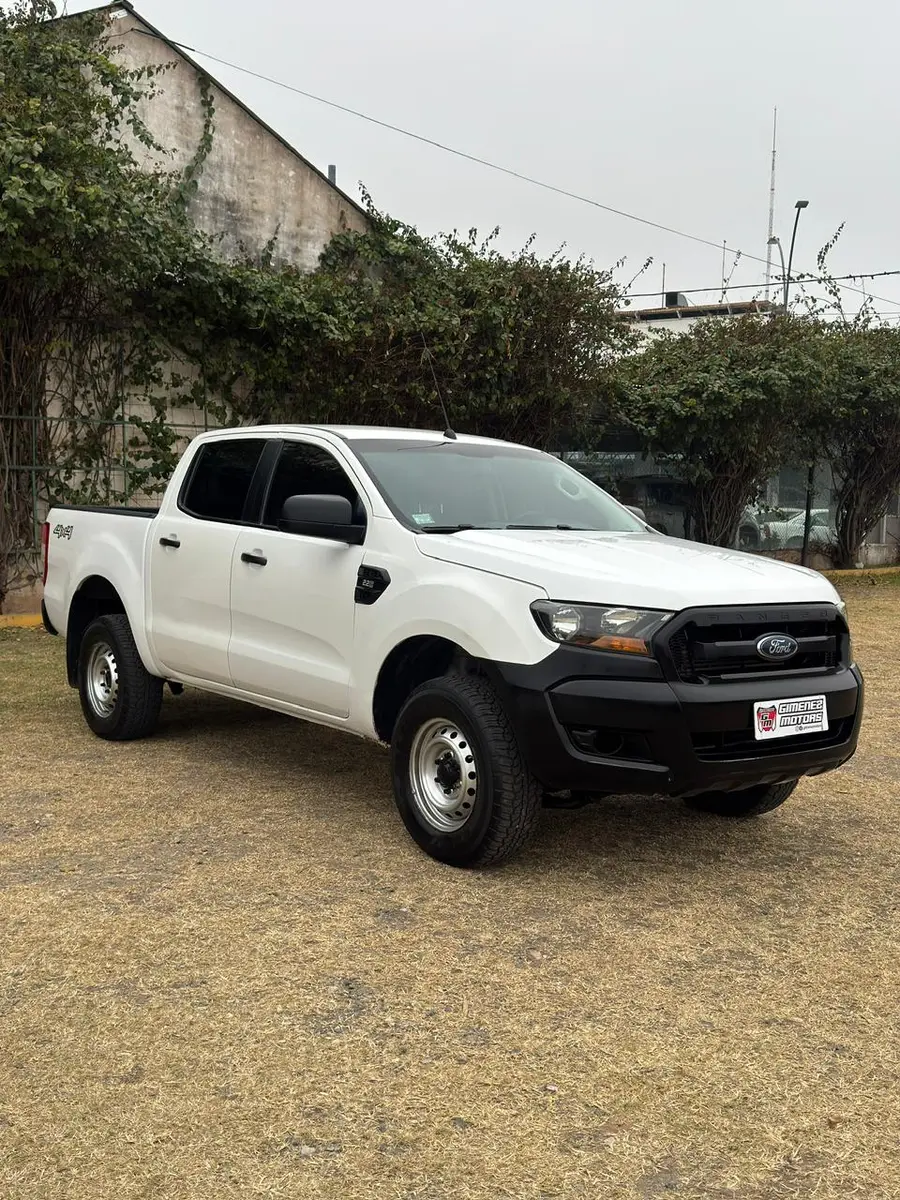 Ford Ranger XL