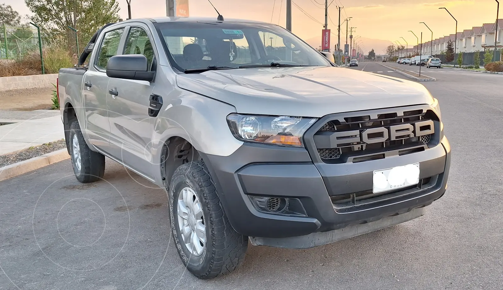 Ford Ranger 2.5L XL 4x2