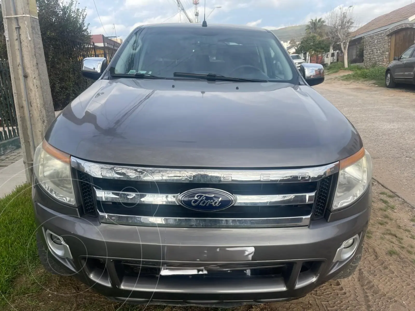 Ford Ranger XLT 3.2L 4x4