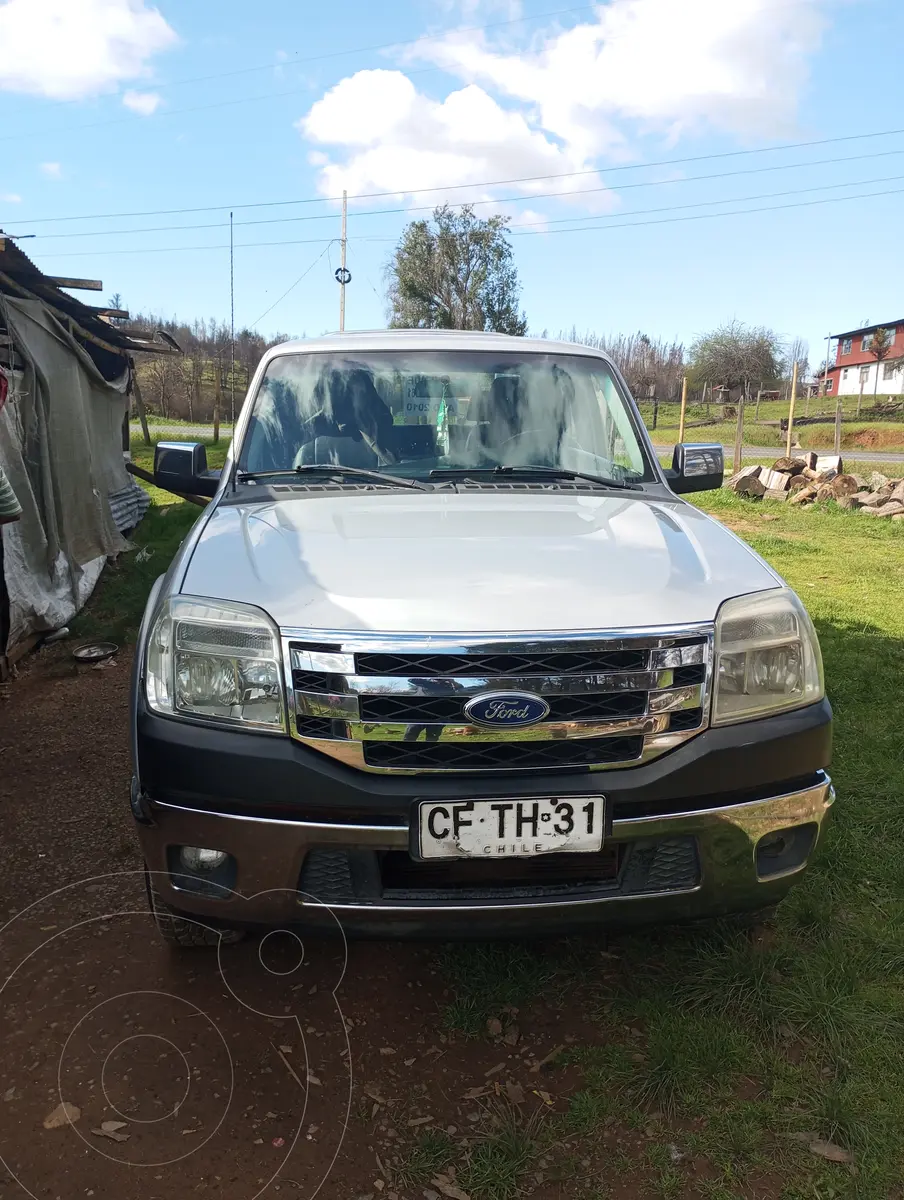 Ford Ranger Limited 2.3L 4X2