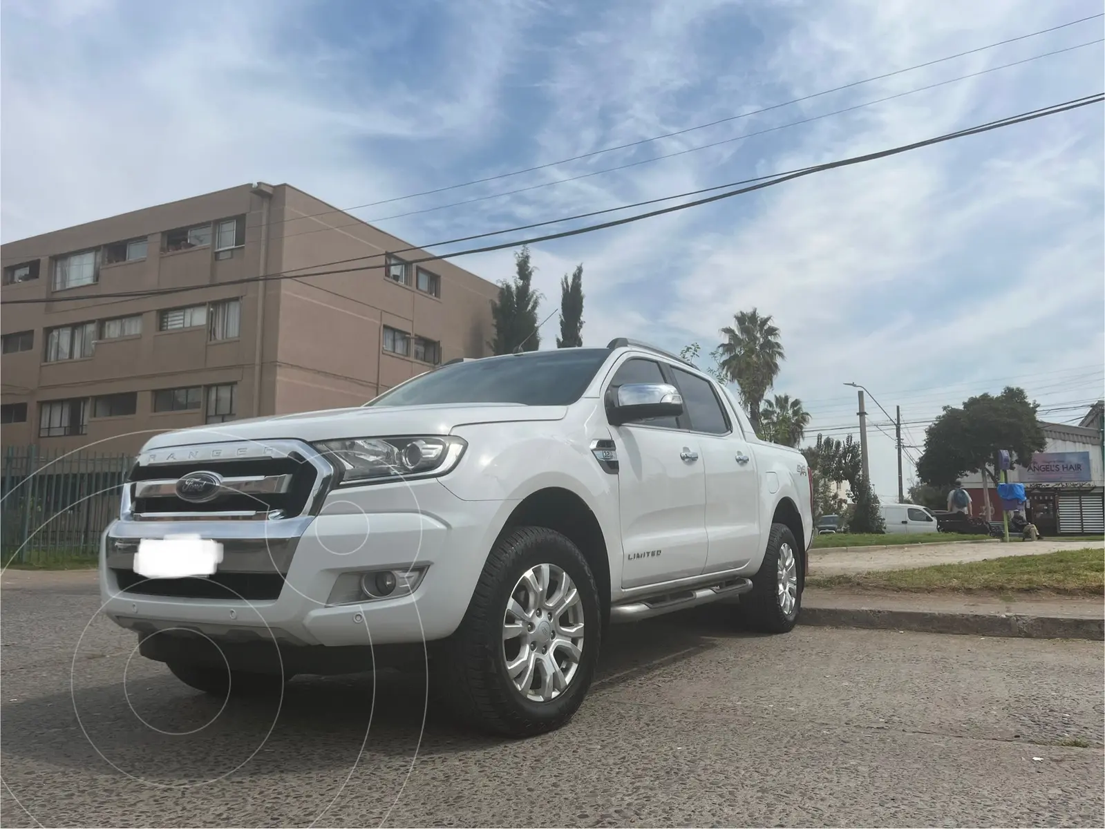 Ford Ranger 3.2L Limited