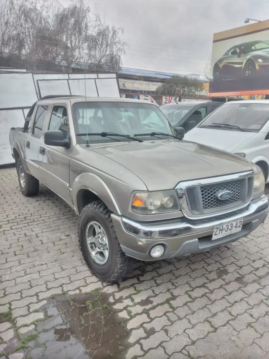 Ford Ranger 2.0L XL 4x2