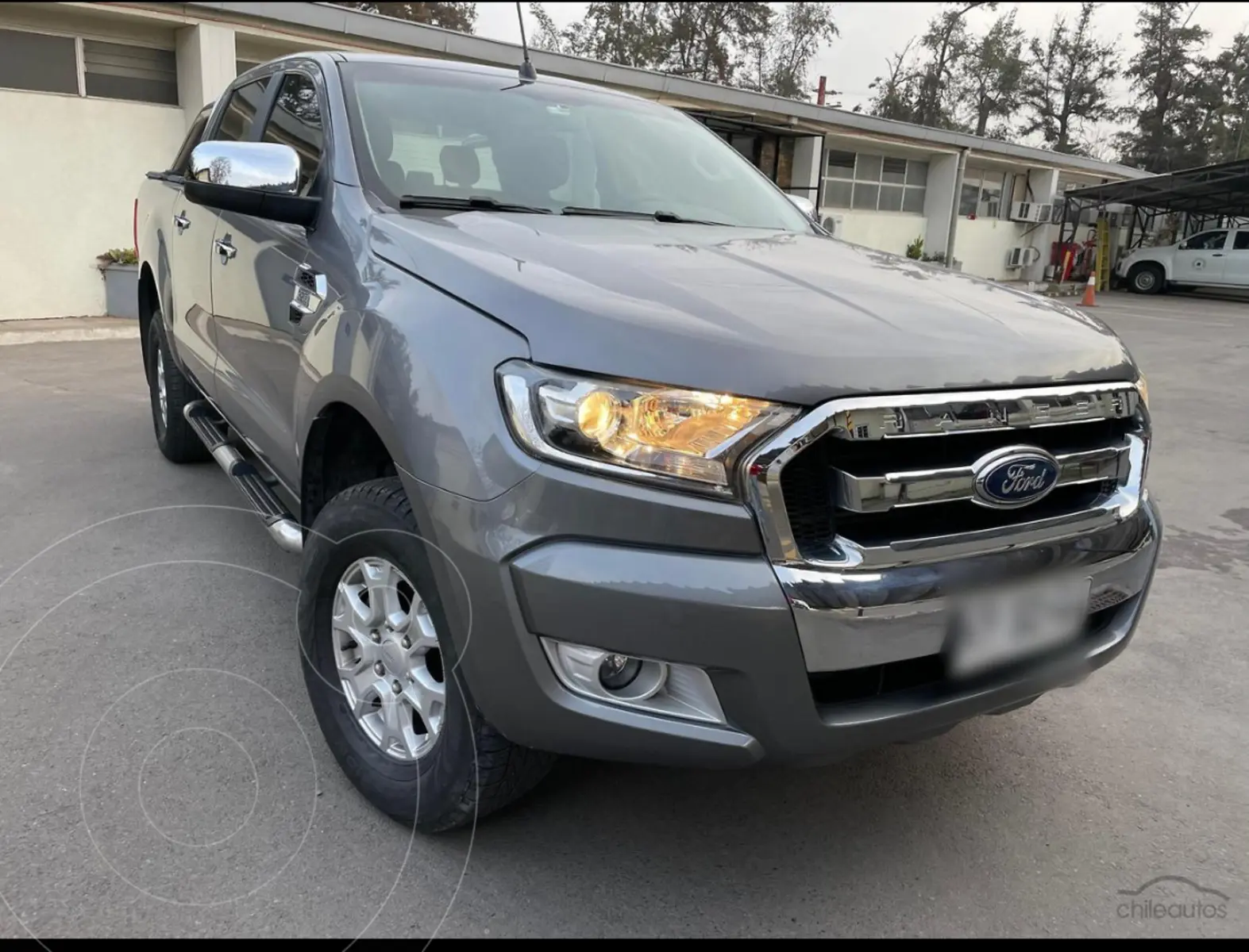 Ford Ranger 3.2L XLT 4x2