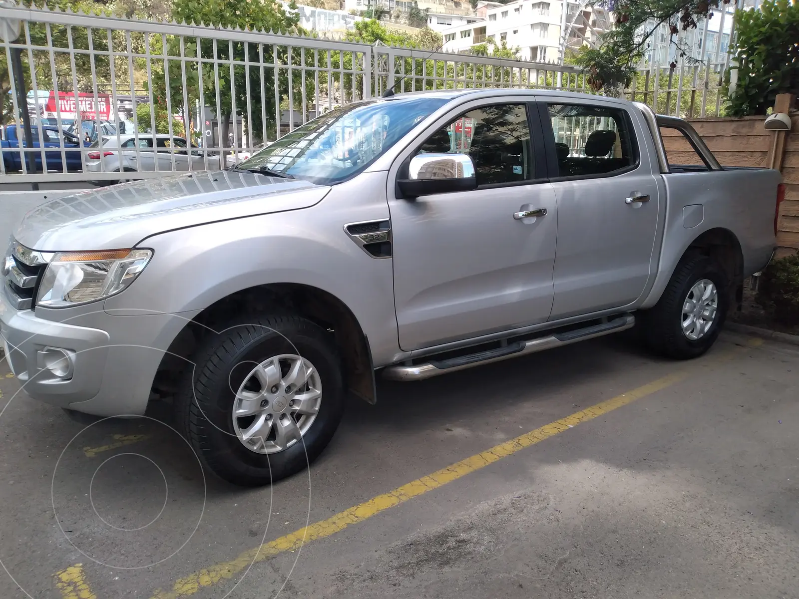 Ford Ranger 3.2L TDCi XLT 4x2