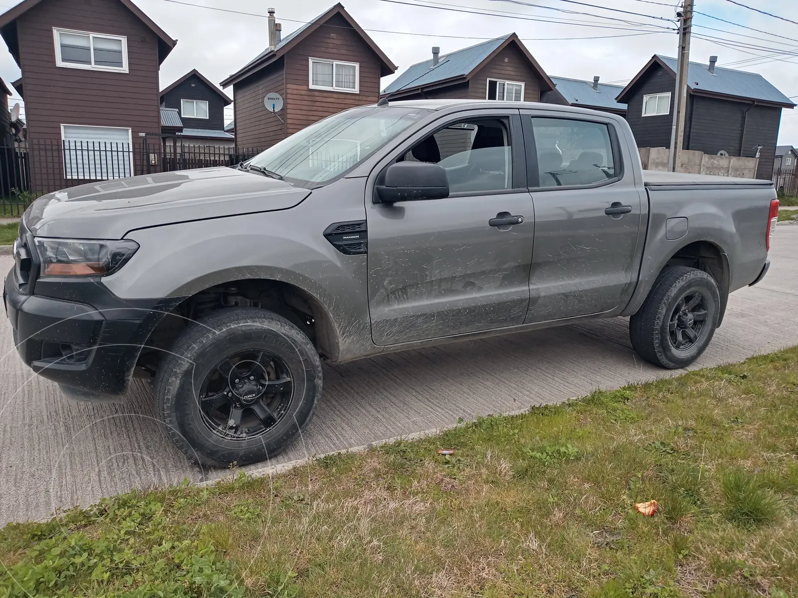 Ford Ranger 2.5L XL 4x2