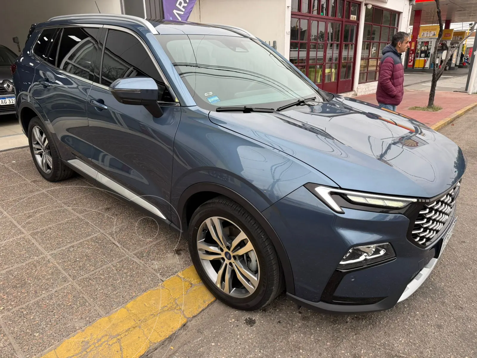 Ford Territory Titanium