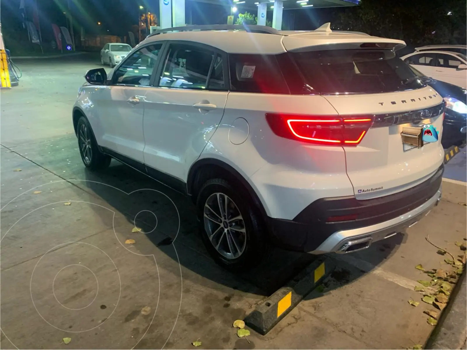 Ford Territory 1.5L Trend