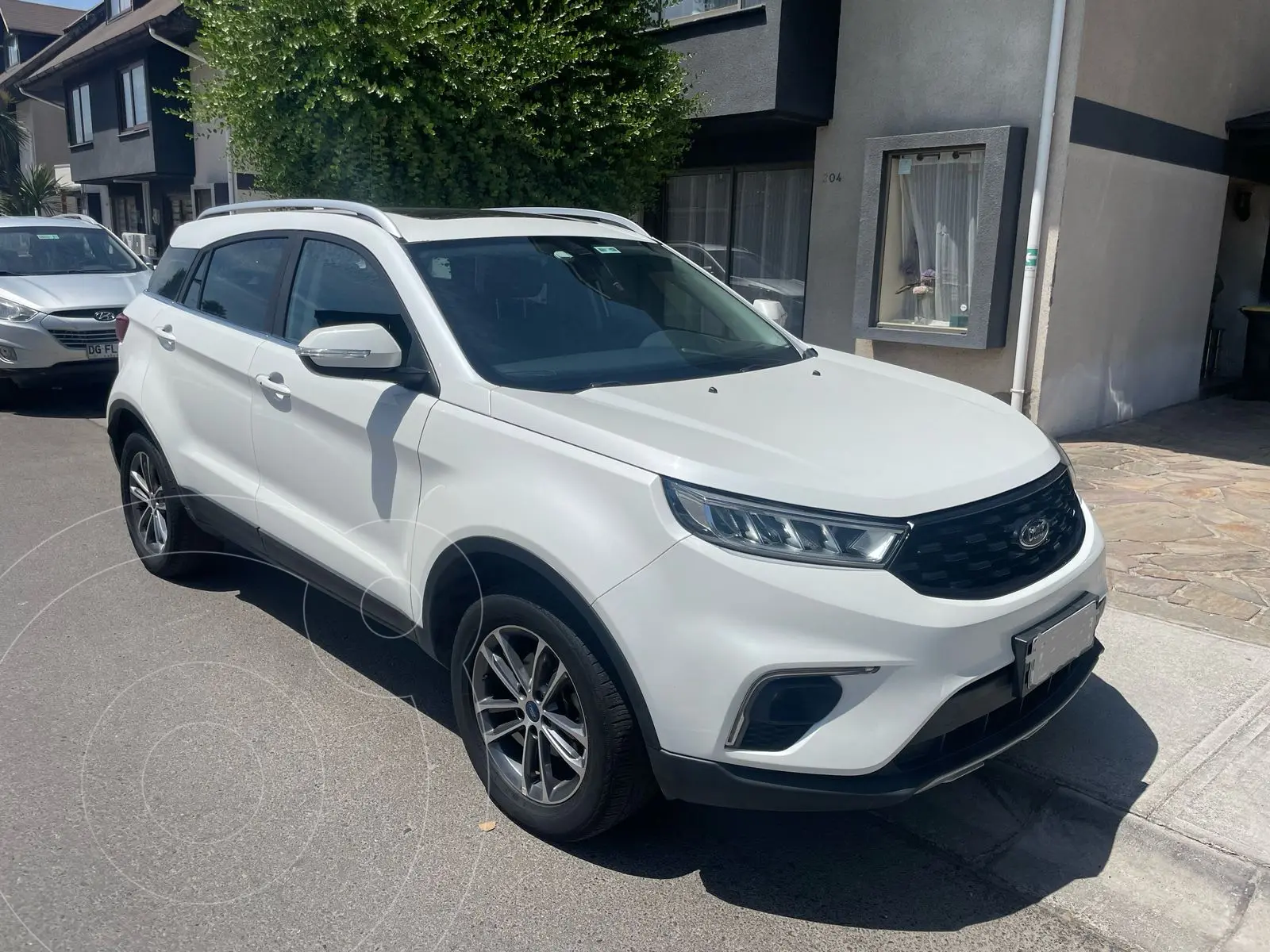 Ford Territory 1.5L Trend