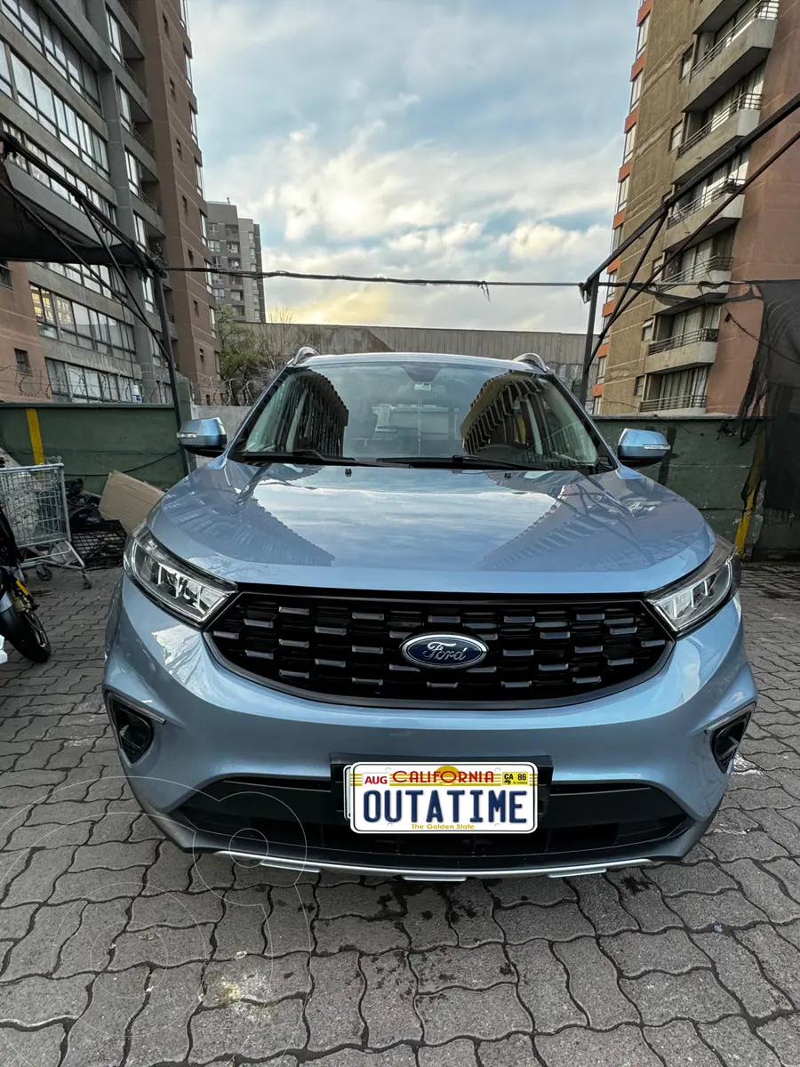 Ford Territory 1.5L Trend