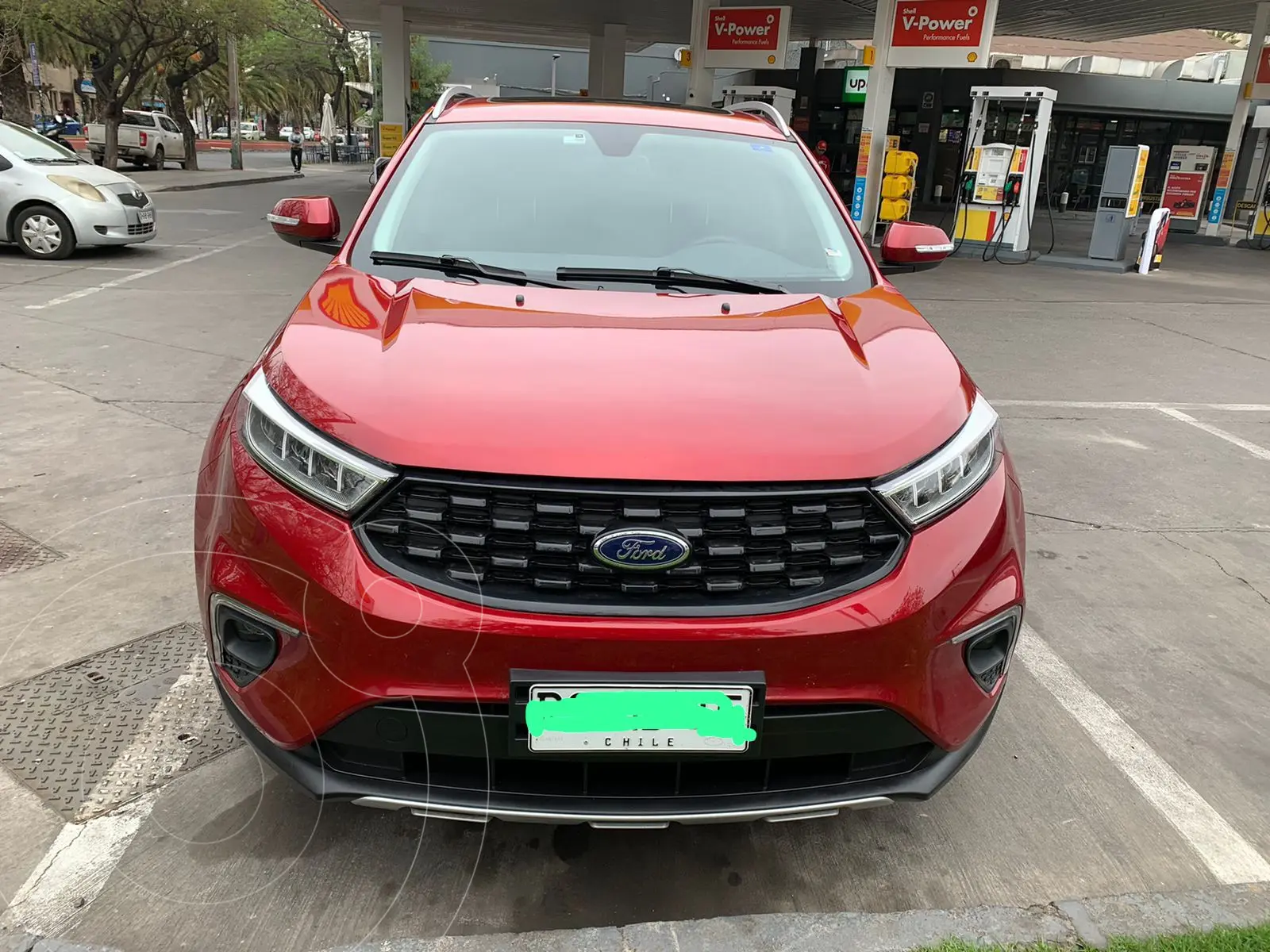 Ford Territory 1.5L Trend