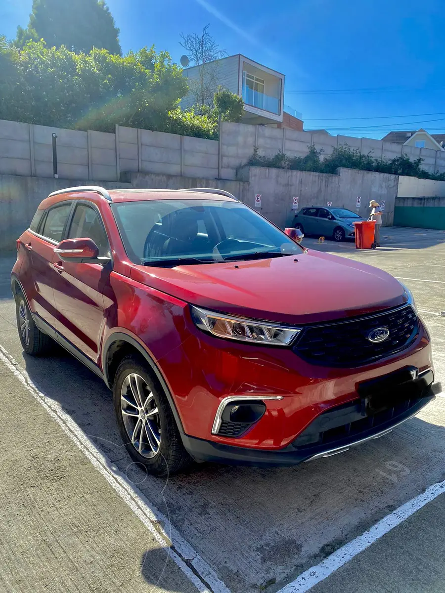 Ford Territory 1.5L Trend