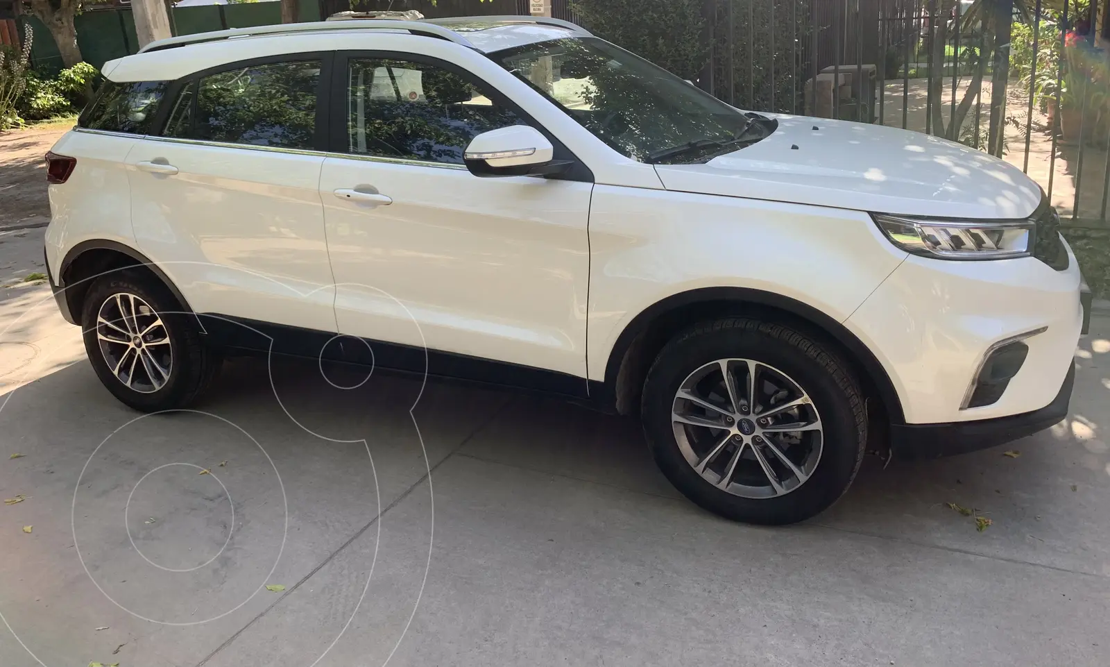Ford Territory 1.5L Trend