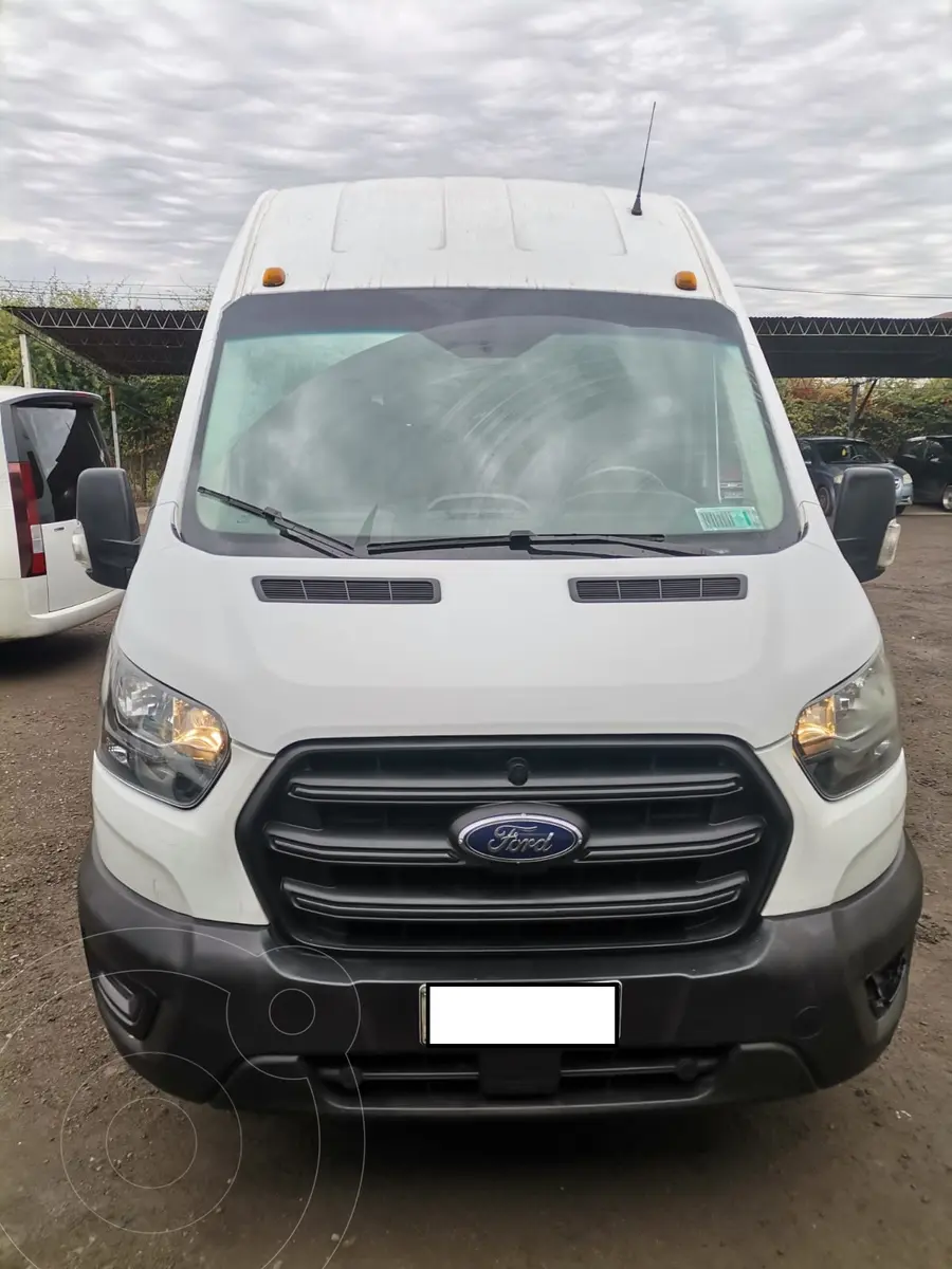 Ford Transit Bus 2.2L 17+1 Pas