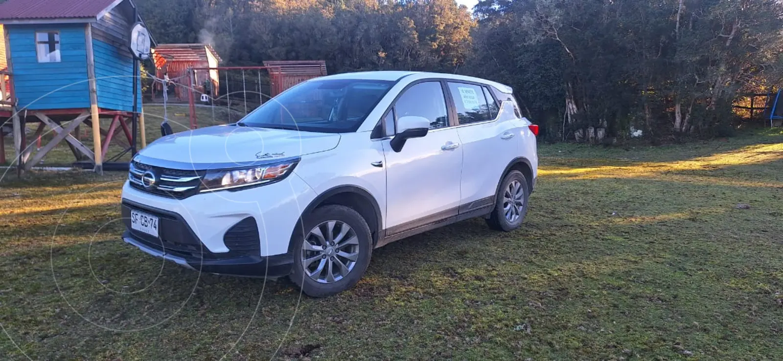 GAC GS3 1.5L GS