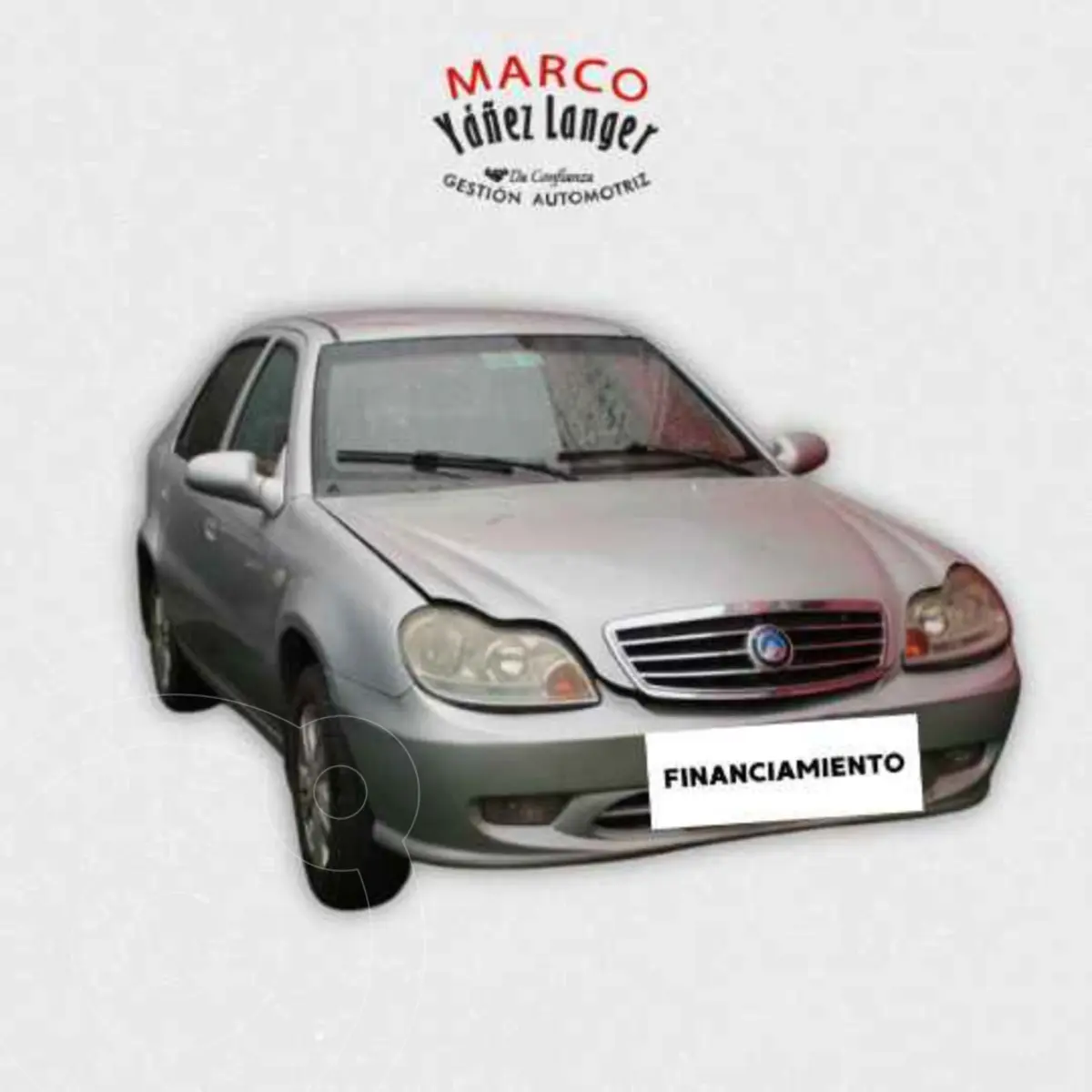 Geely CK3 1.3 GL