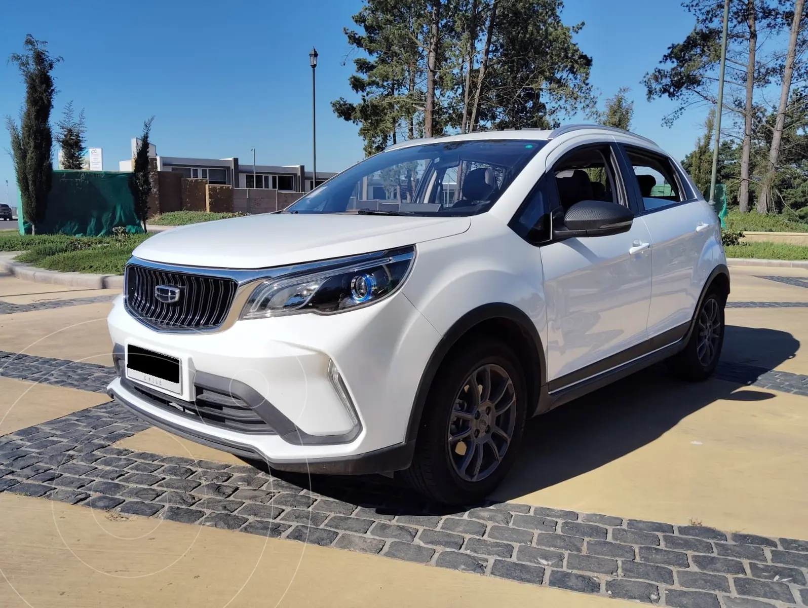 Geely GX3 PRO 1.5L Elite