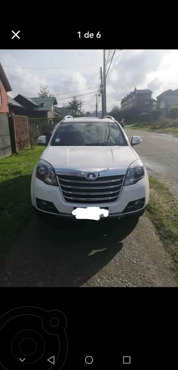 Great Wall 3 2.0L 4x2 SR