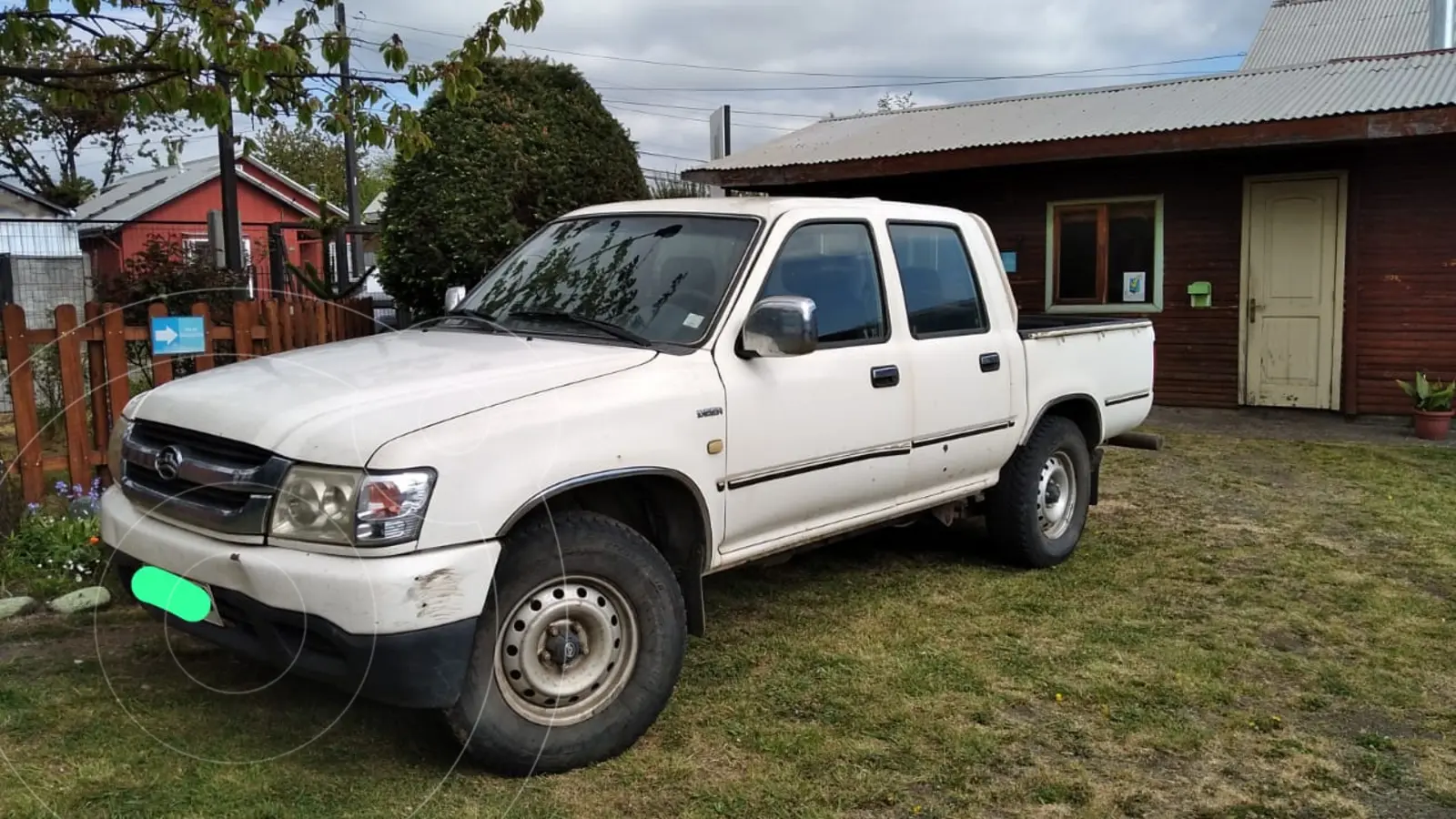 Great Wall Deer 2.2 SE