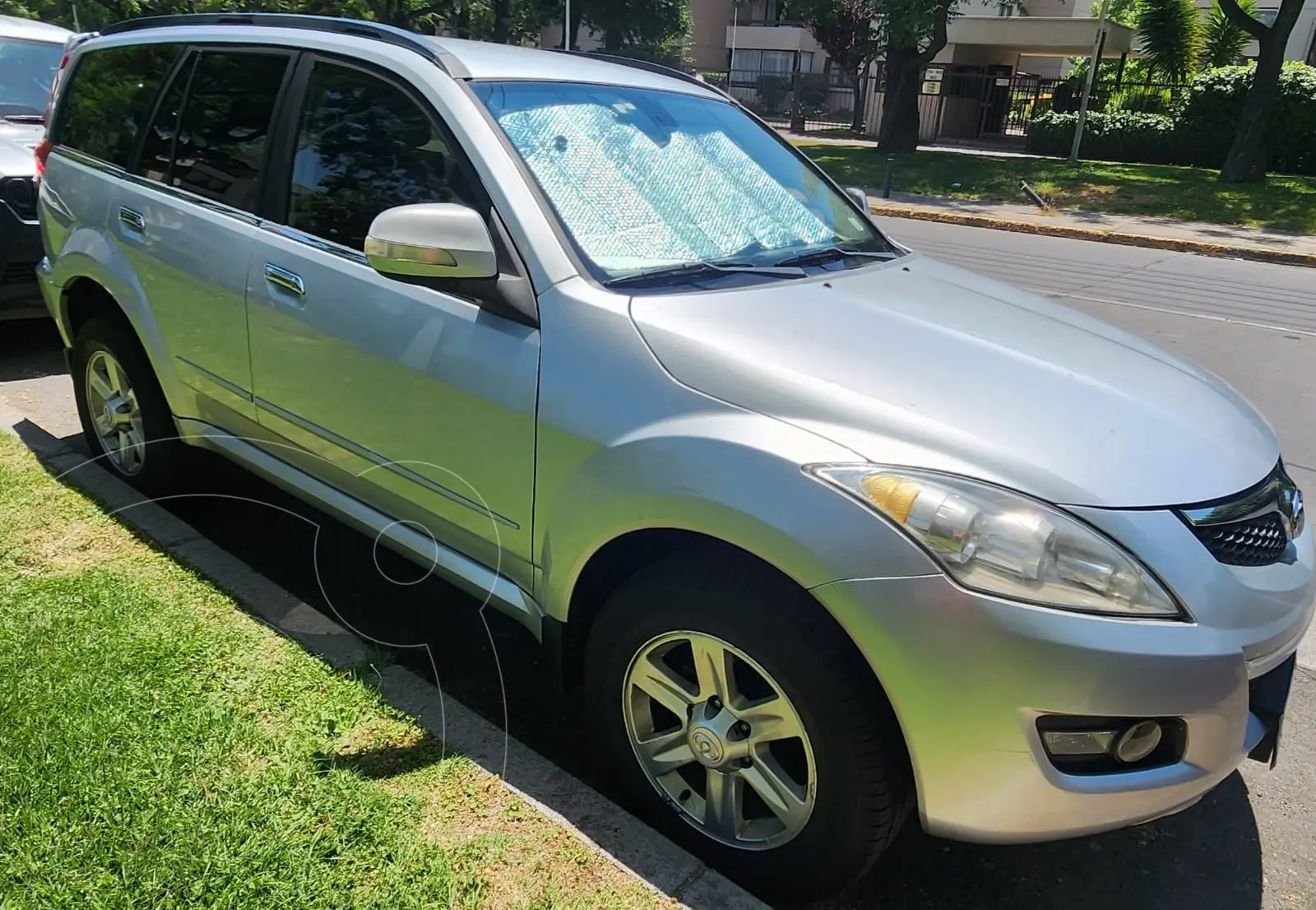 Great Wall Haval 5 2.4 4x2 LX