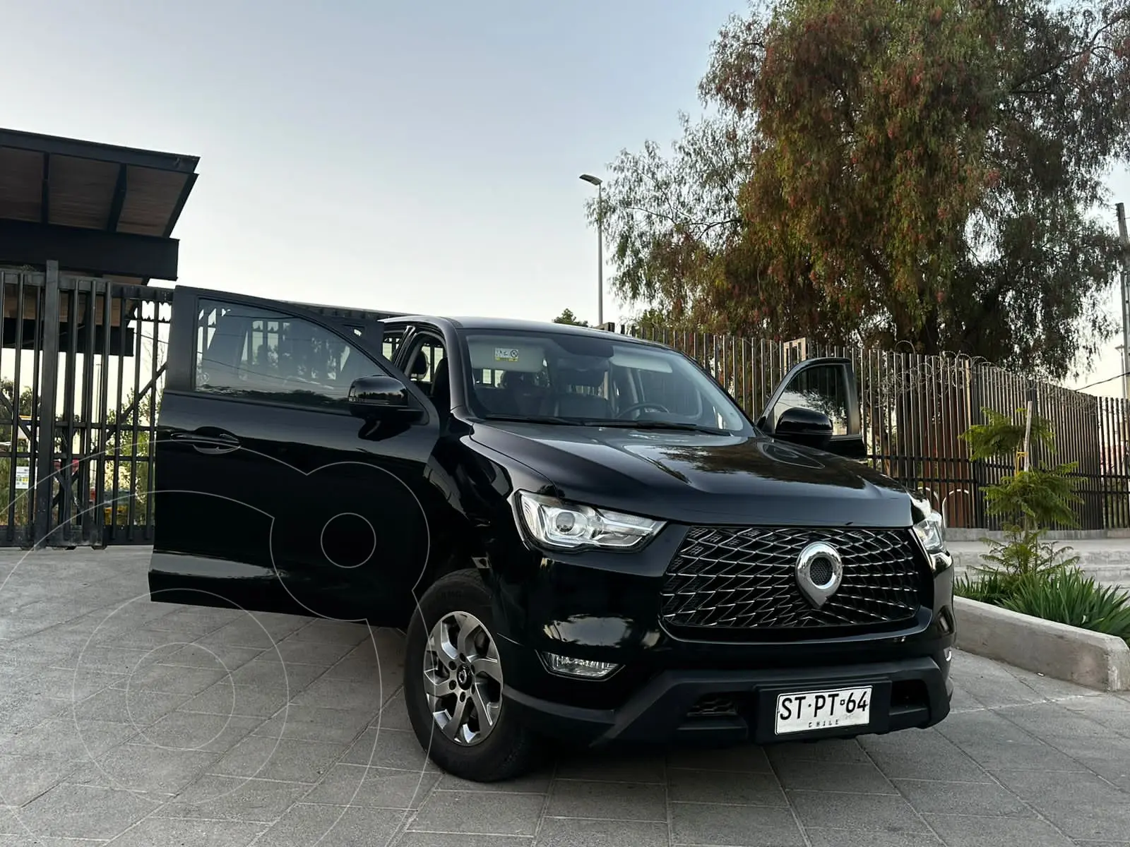 Great Wall Poer Deluxe 4x4