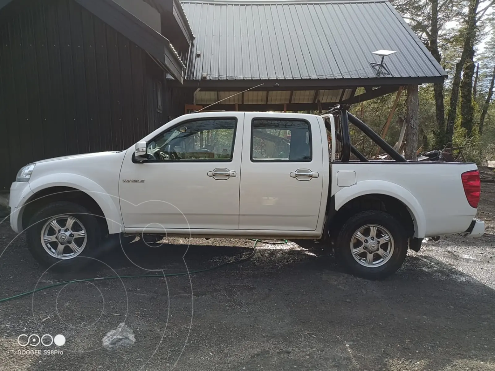 Great Wall Wingle 5 Diesel 2.0L LUX CS 4x4 Diesel