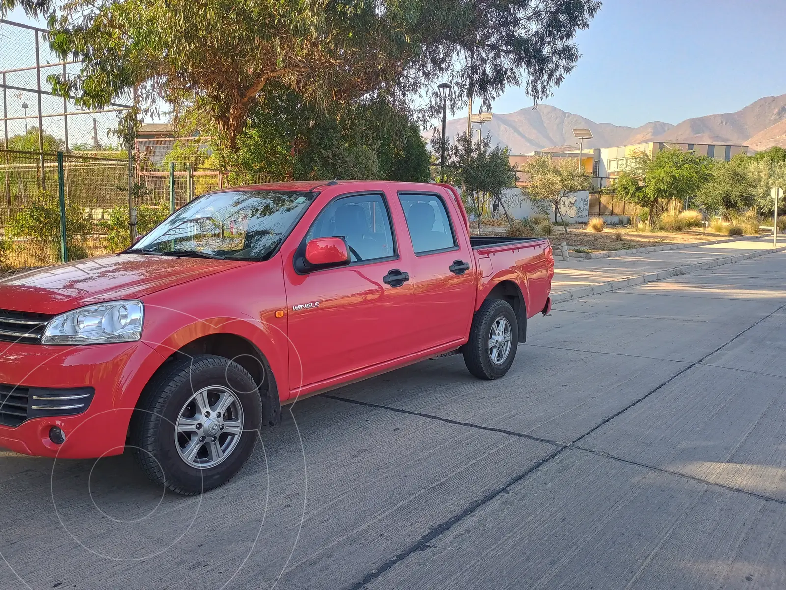 Great Wall Wingle 5 Gasolina 2.2L 4x2 Elite