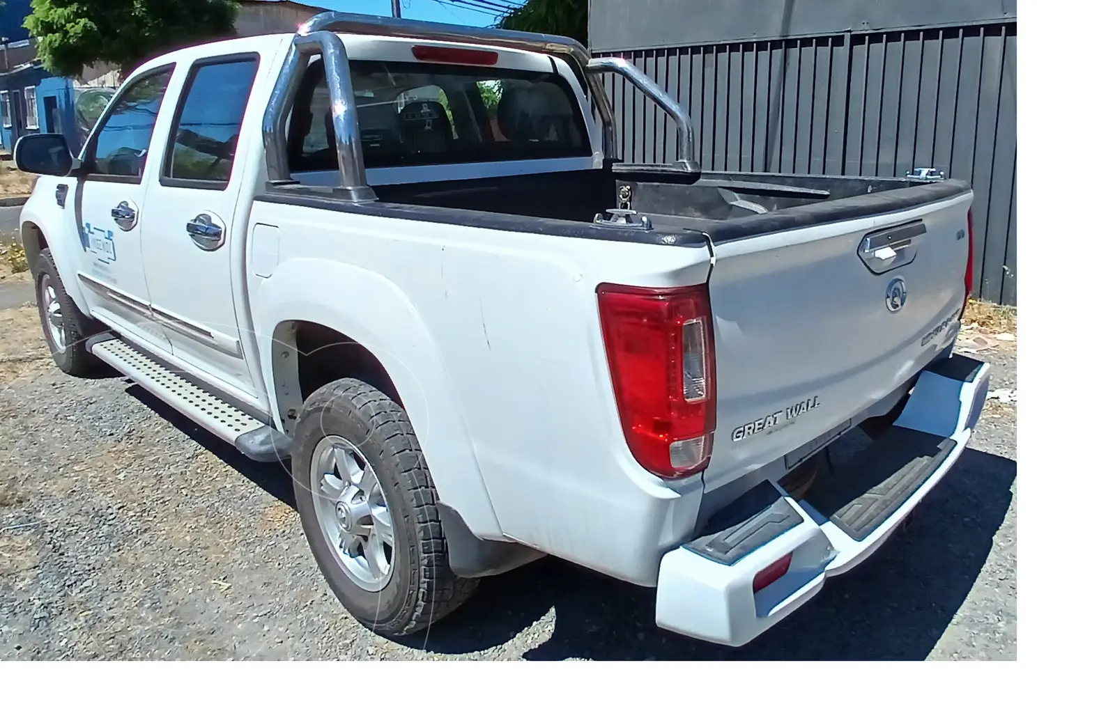 Great Wall Wingle 6 2.0L 4x4 Diesel Elite