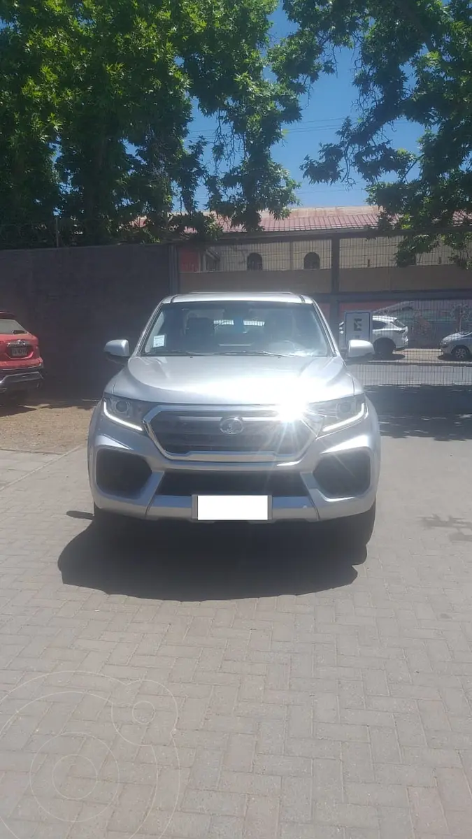 Great Wall Wingle 7 Gasolina 2.0L Elite 4x2