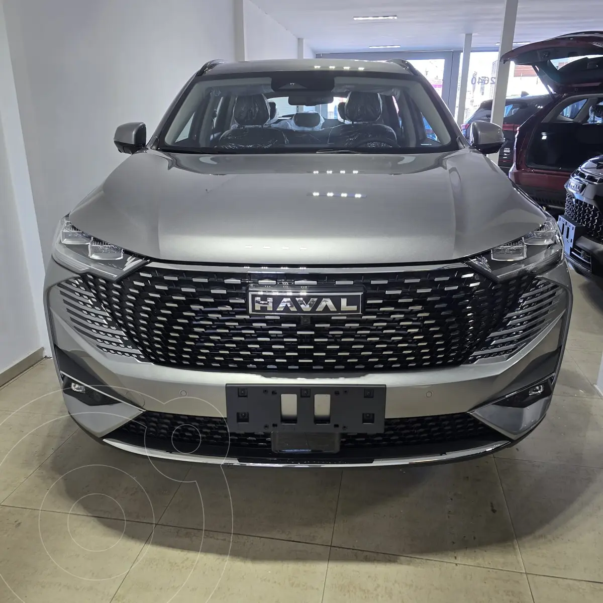 Haval H6 Deluxe