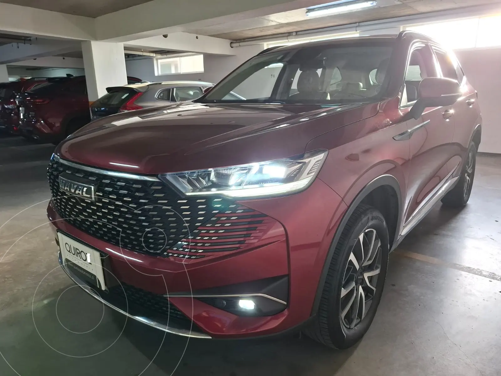 Haval H6 Híbrido 1.5T Deluxe