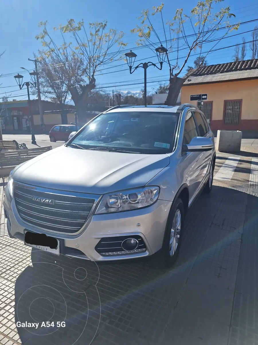 Haval H6 Sport 1.5L 4x2 Elite