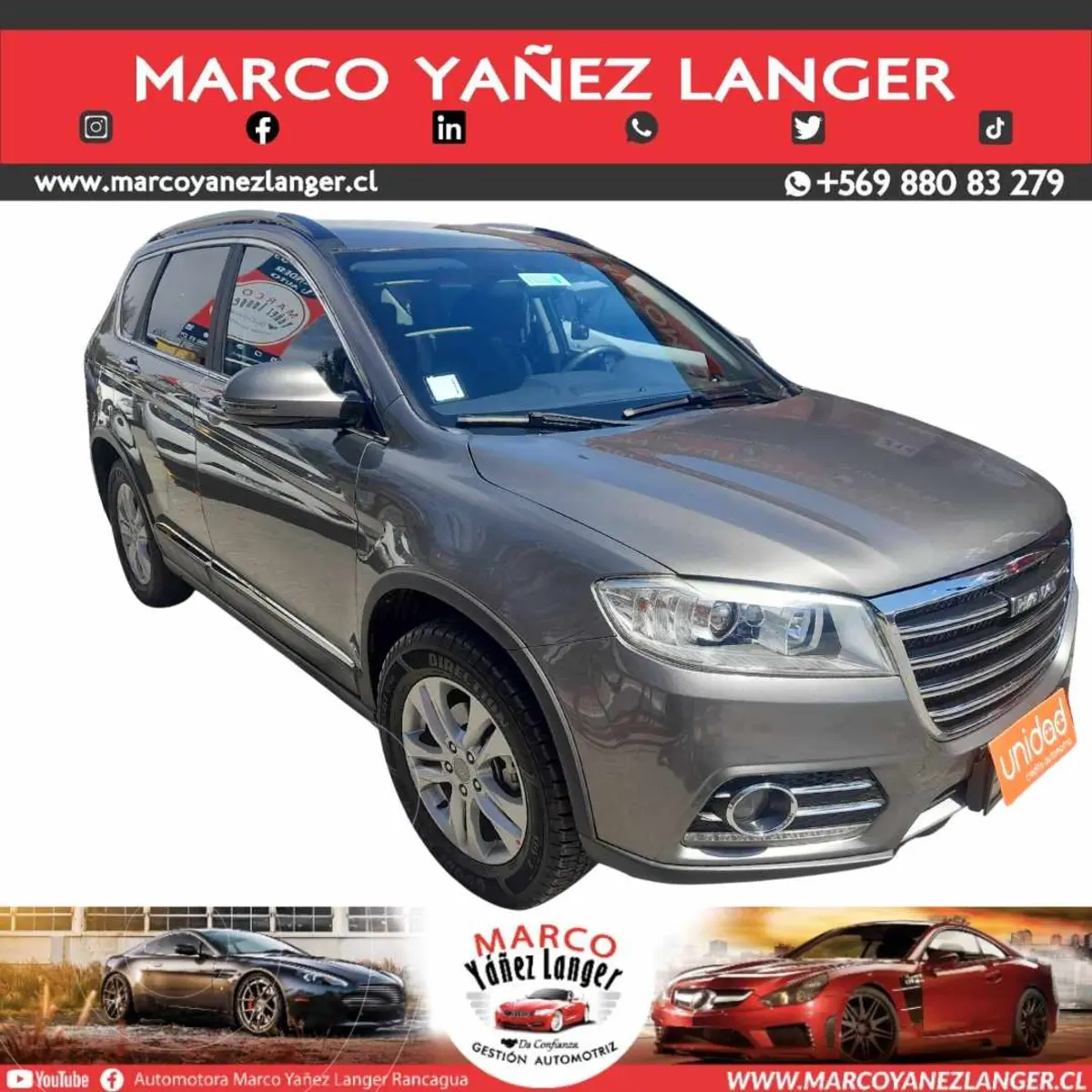Haval H6 2.0L Active