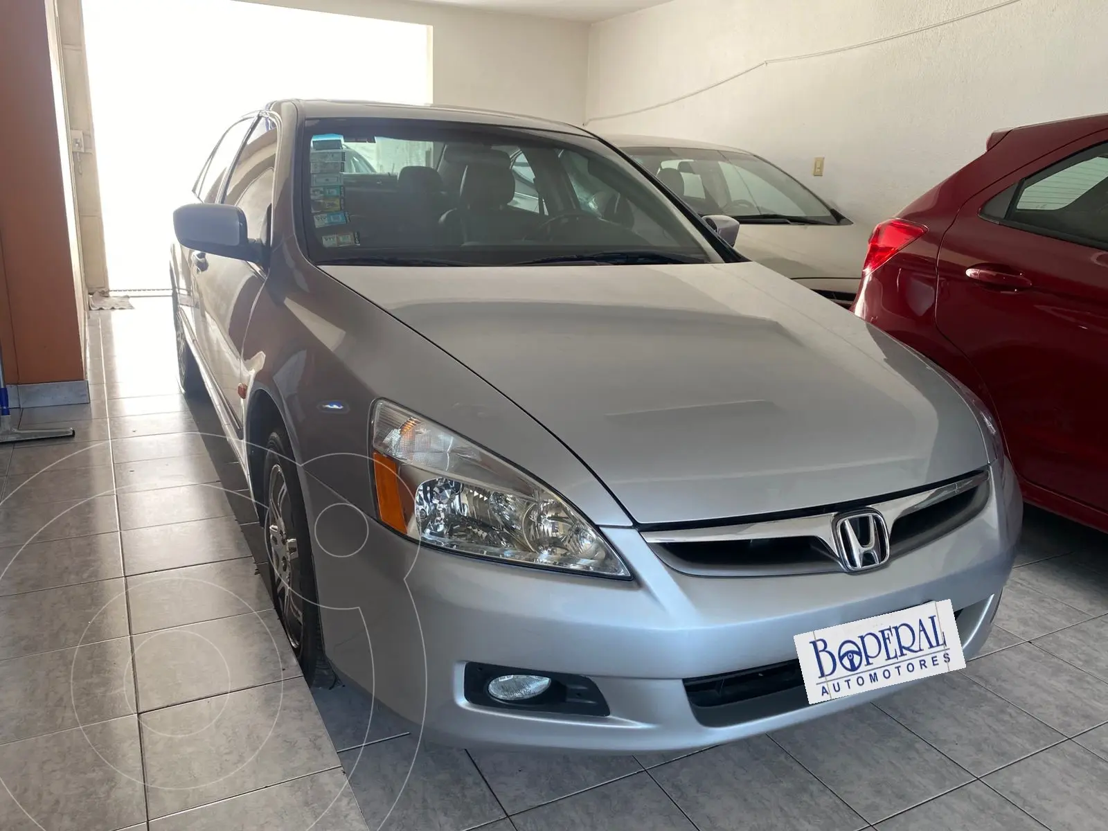 Honda Accord 3.0 EXR V6 Aut