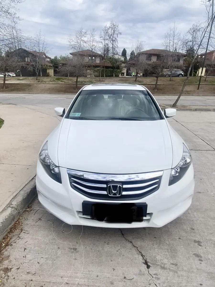 Honda Accord 3.5L V6