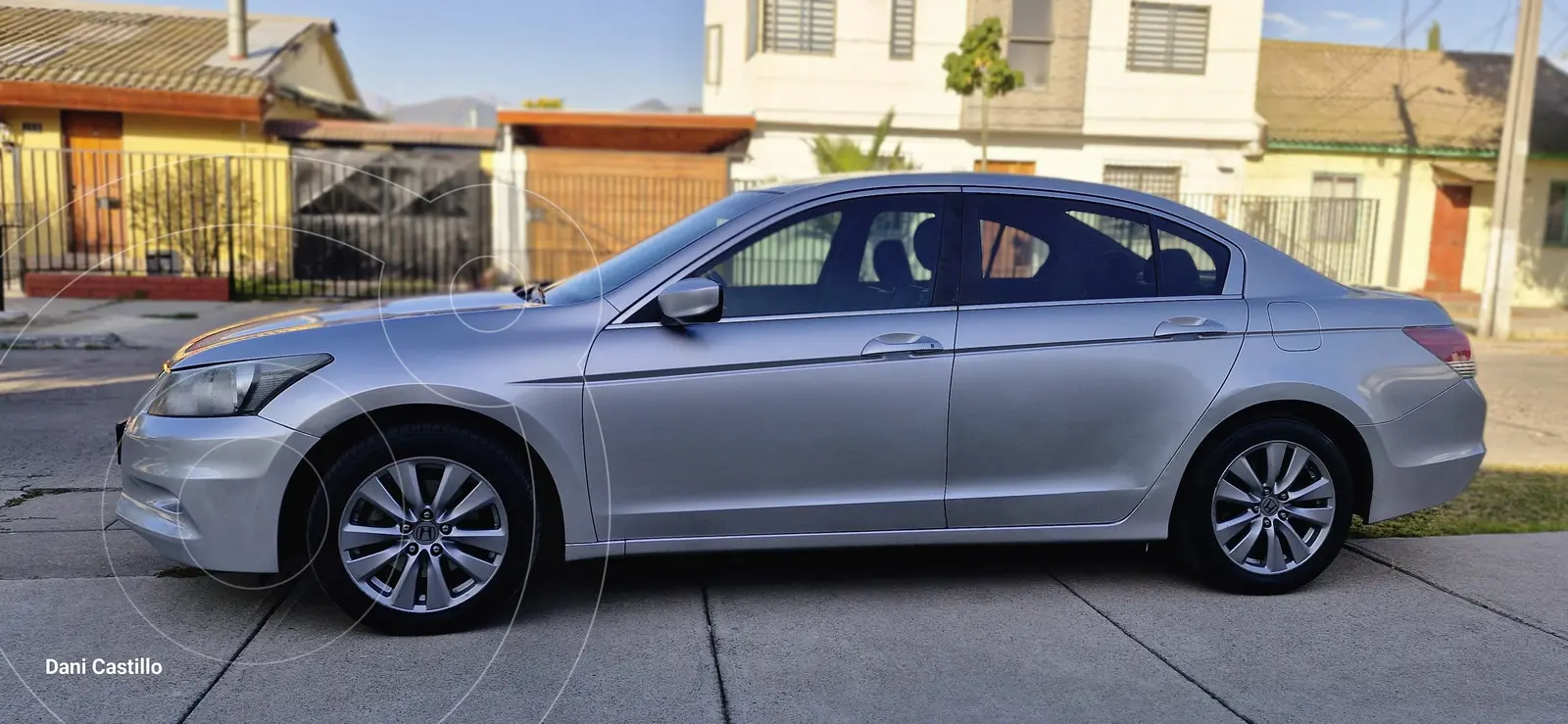 Honda Accord EXL 2.4L Aut