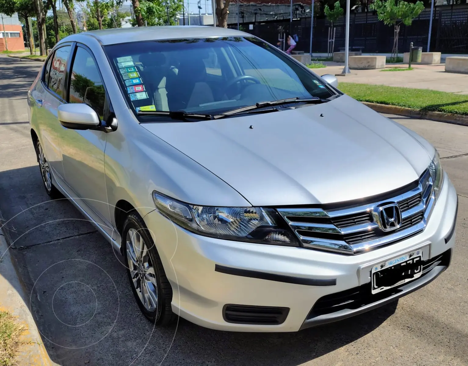 Honda City LX
