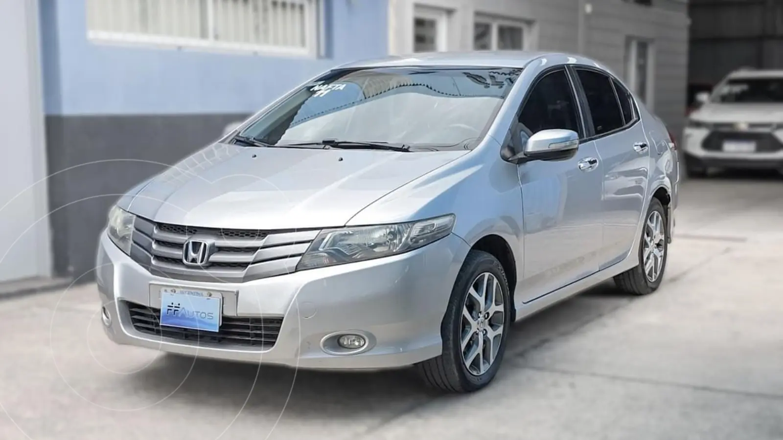 Honda City EXL