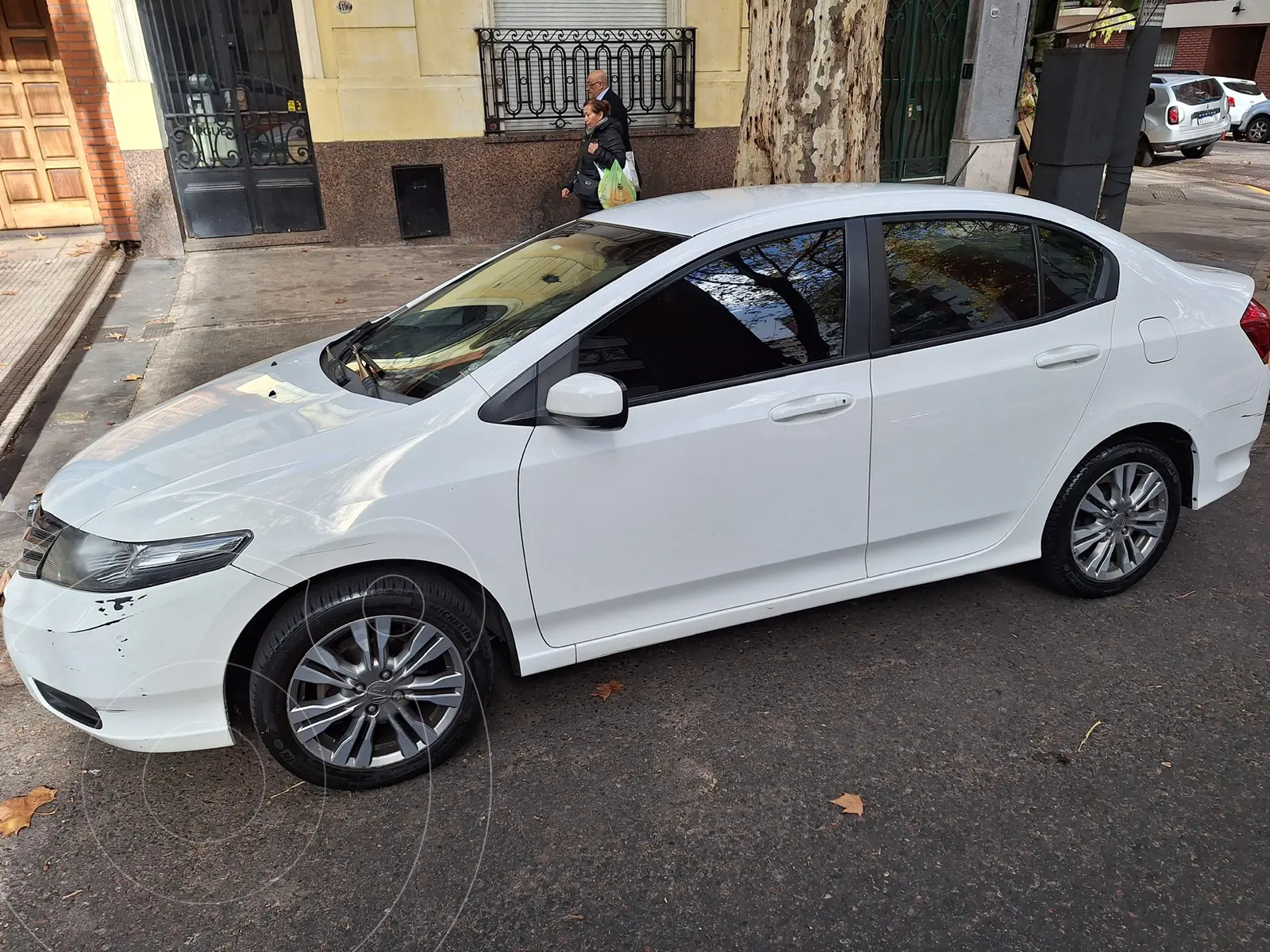 Honda City LX
