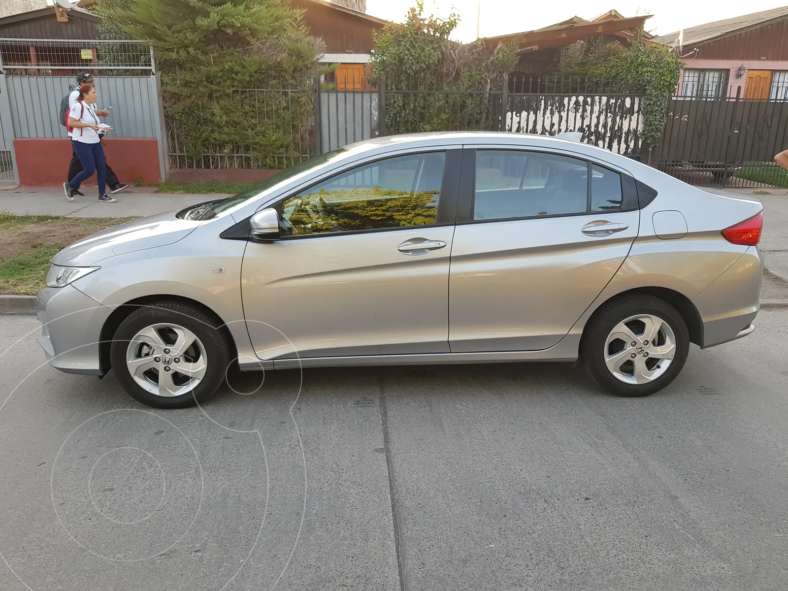 Honda City 1.5L LX