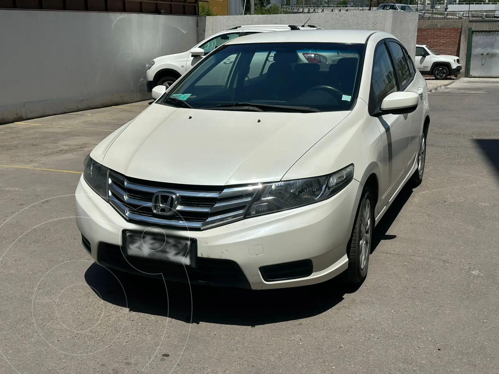 Honda City LX