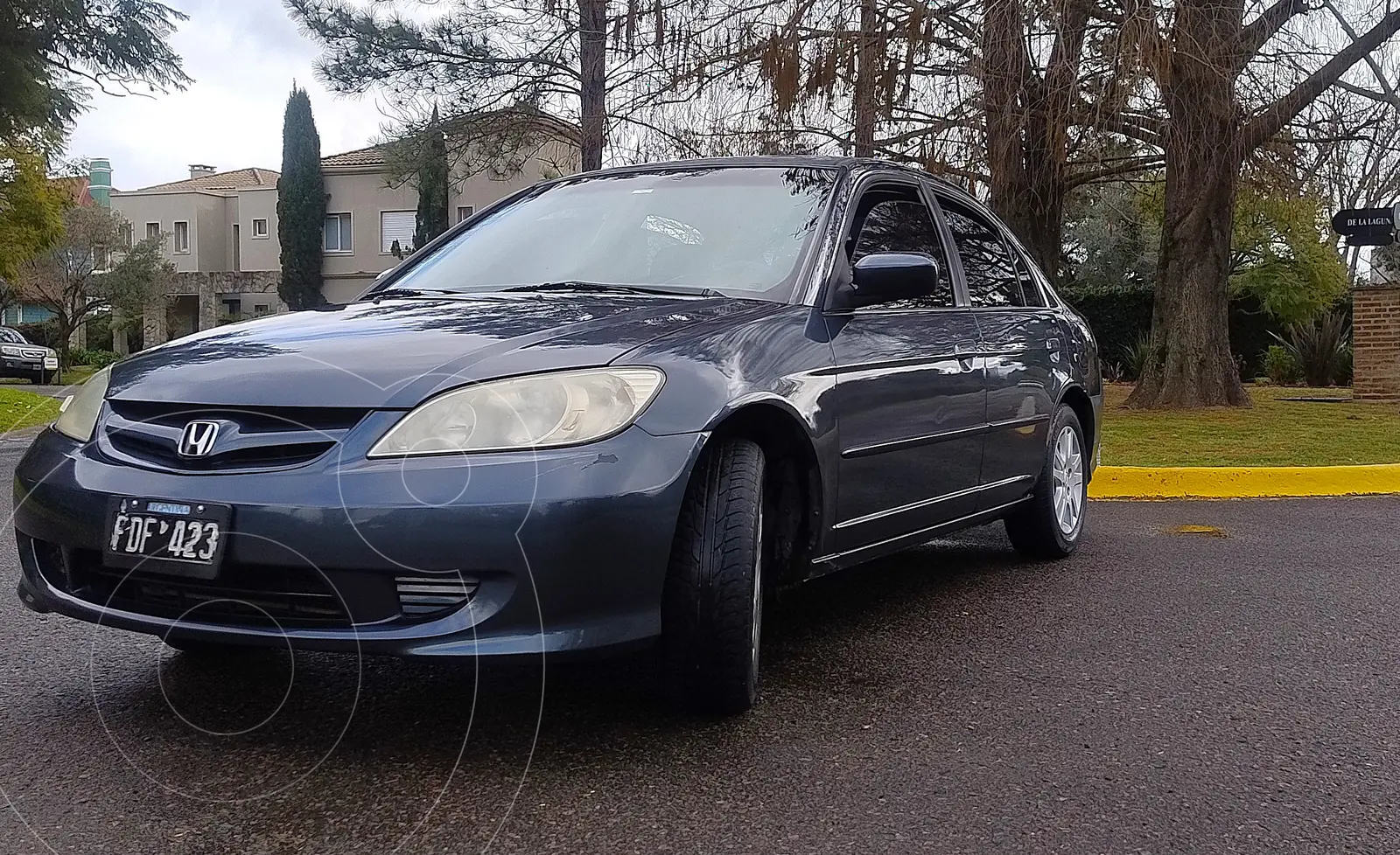 Honda Civic 1.7 LX