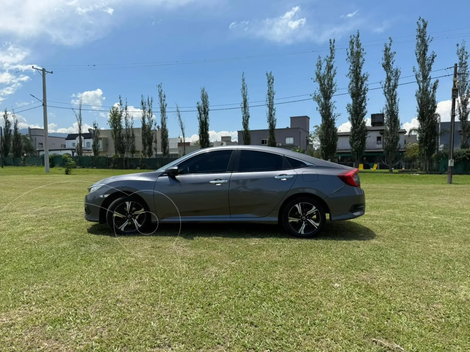 Honda Civic EXL