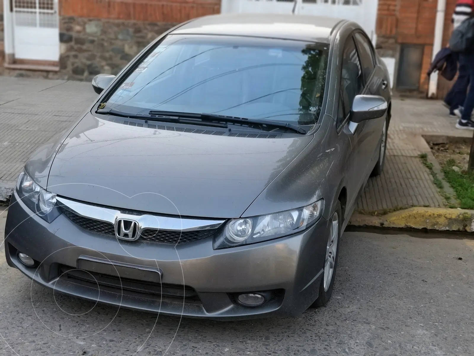 Honda Civic 1.8 EXS