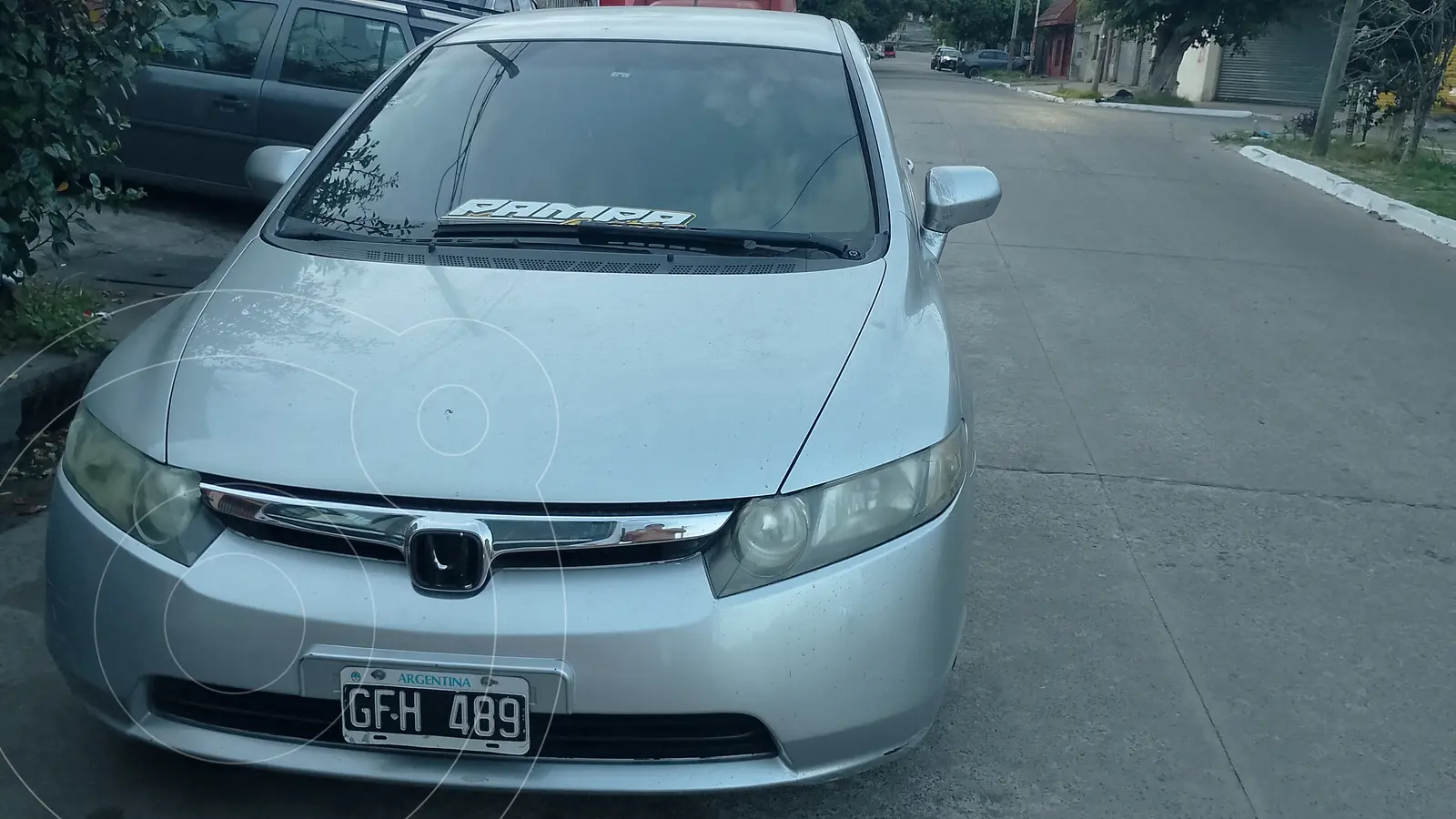 Honda Civic 1.8 EXS