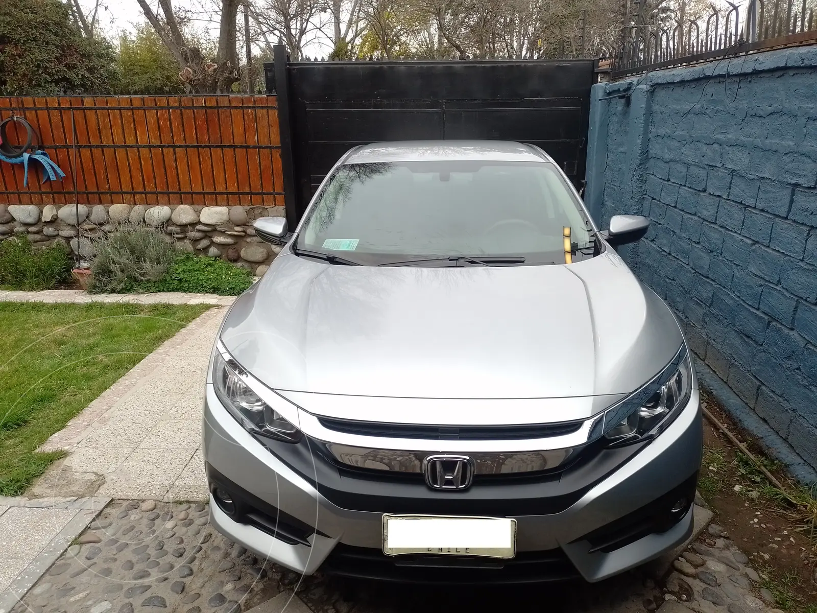 Honda Civic 2.0L EX Aut