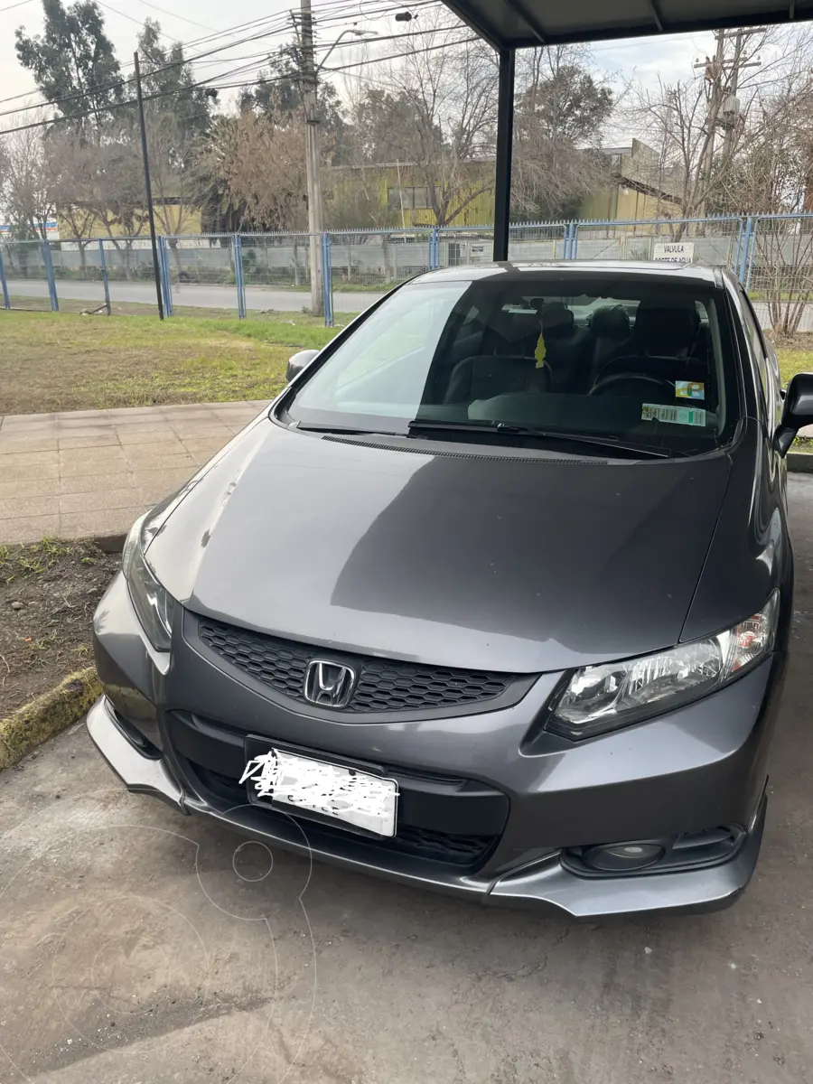 Honda Civic Coupe