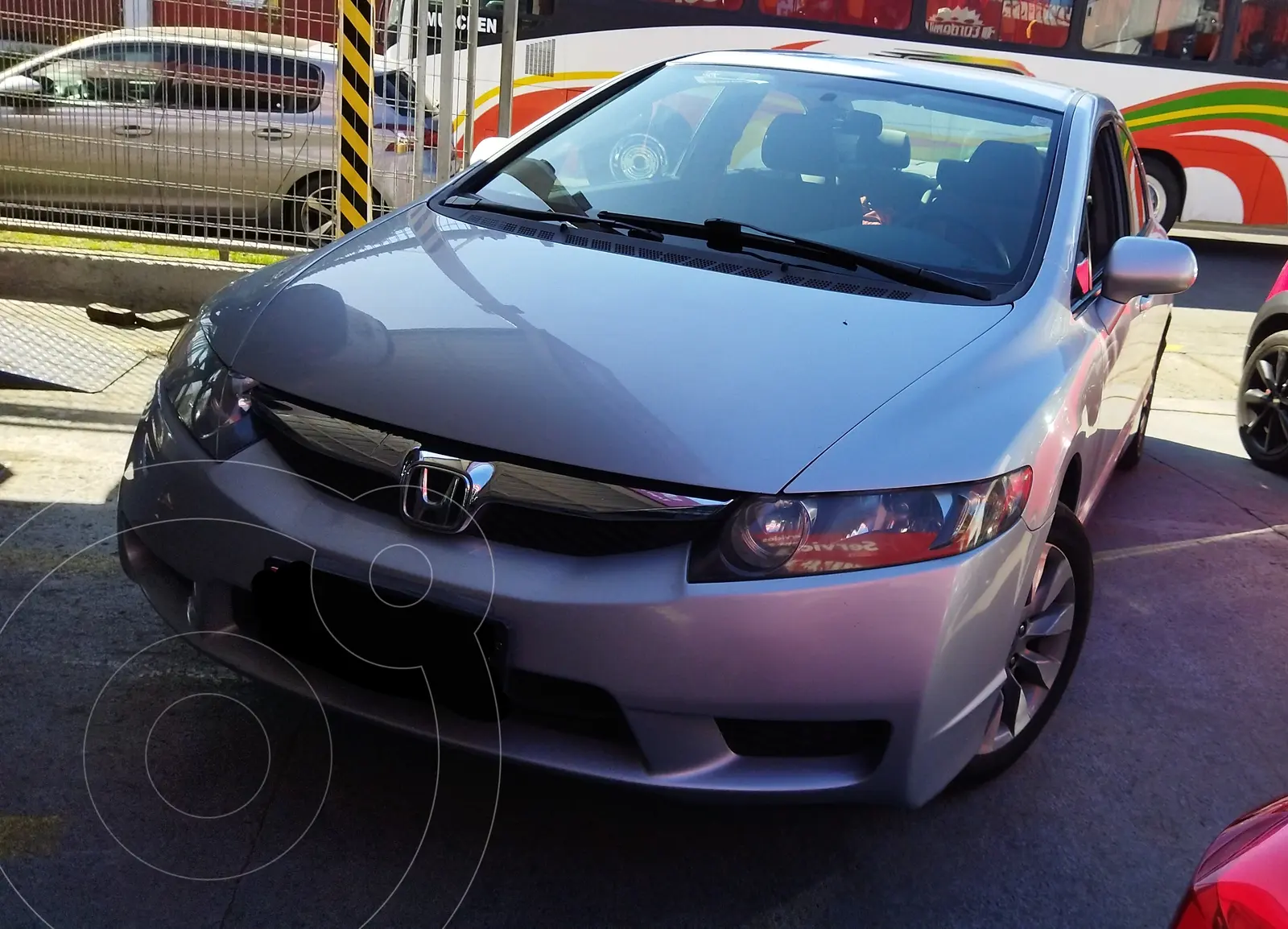 Honda Civic 1.8 EX Aut